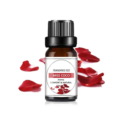10Ml Essential Oil Fruit Flavor Natural Plant Making Diffuser