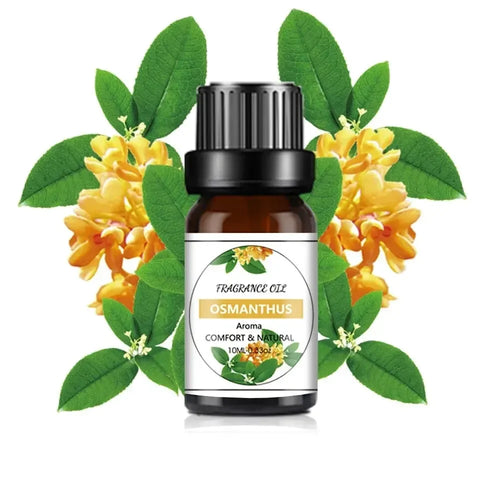 10Ml Essential Oil Fruit Flavor Natural Plant Making Diffuser