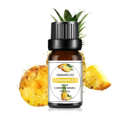 10Ml Essential Oil Fruit Flavor Natural Plant Making Diffuser