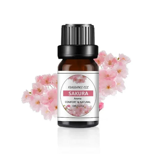 10Ml Essential Oil Fruit Flavor Natural Plant Making Diffuser