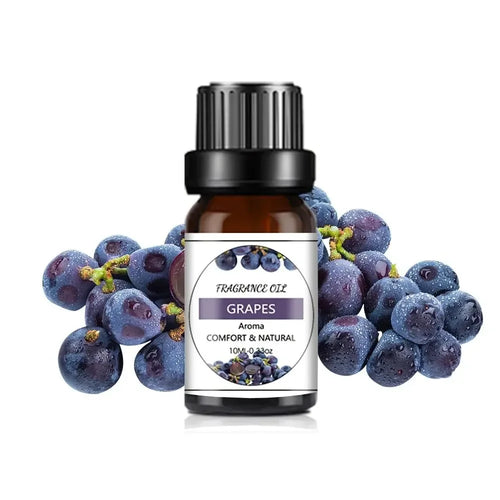 10Ml Essential Oil Fruit Flavor Natural Plant Making Diffuser