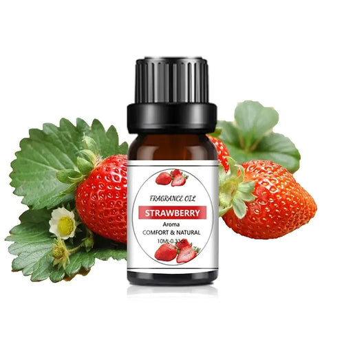 10Ml Essential Oil Fruit Flavor Natural Plant Making Diffuser