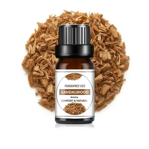 10Ml Essential Oil Fruit Flavor Natural Plant Making Diffuser