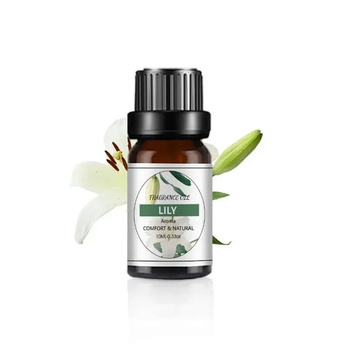 10Ml Essential Oil Fruit Flavor Natural Plant Making Diffuser