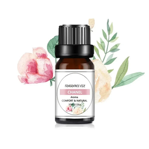 10Ml Essential Oil Fruit Flavor Natural Plant Making Diffuser