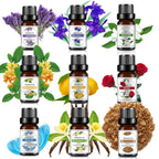 10Ml Essential Oil Fruit Flavor Natural Plant Making Diffuser
