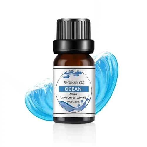10Ml Essential Oil Fruit Flavor Natural Plant Making Diffuser