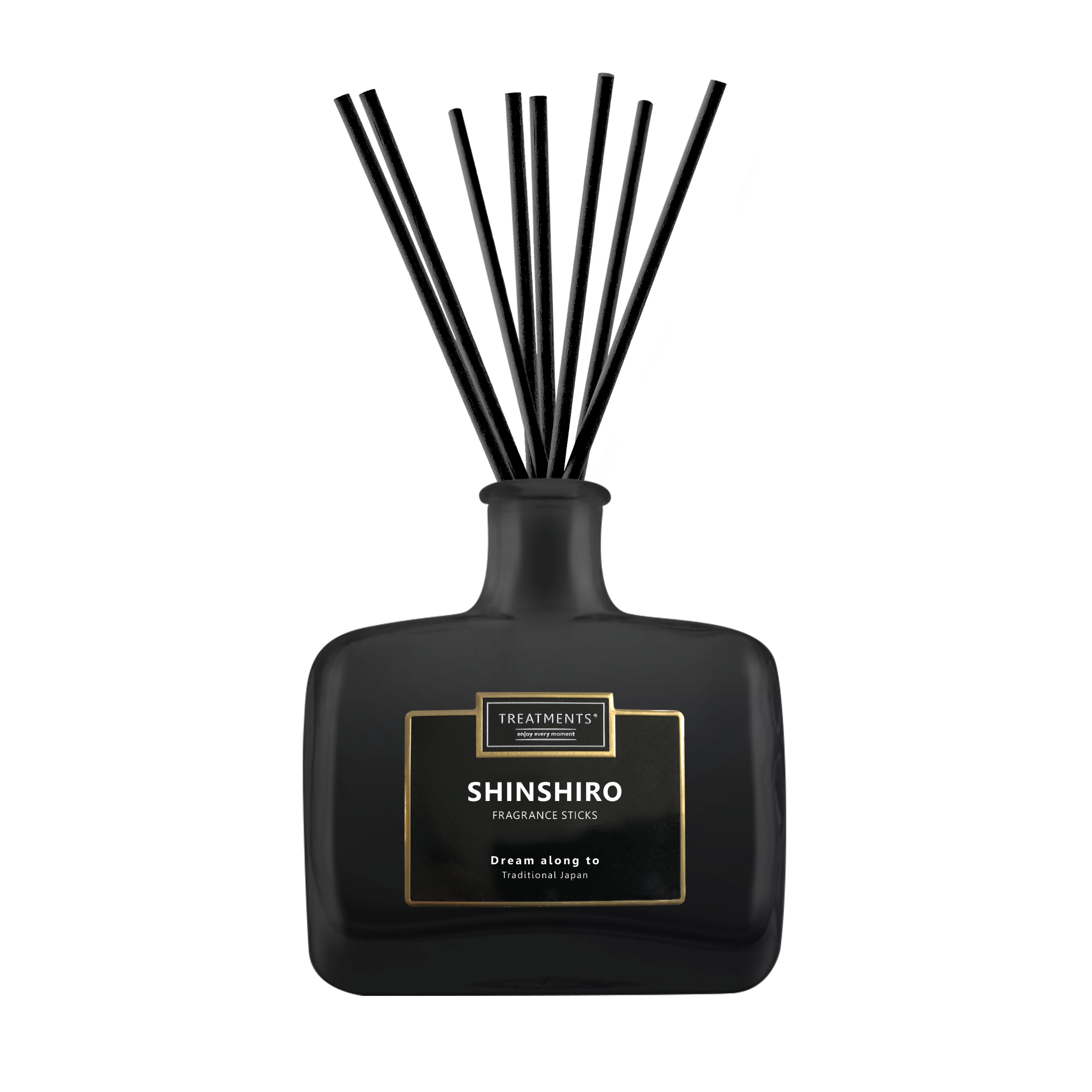 Treatments - TS09 - Fragrance sticks - Shinshiro - 150 ml