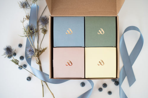 Award-Winning Tea Gift Box
