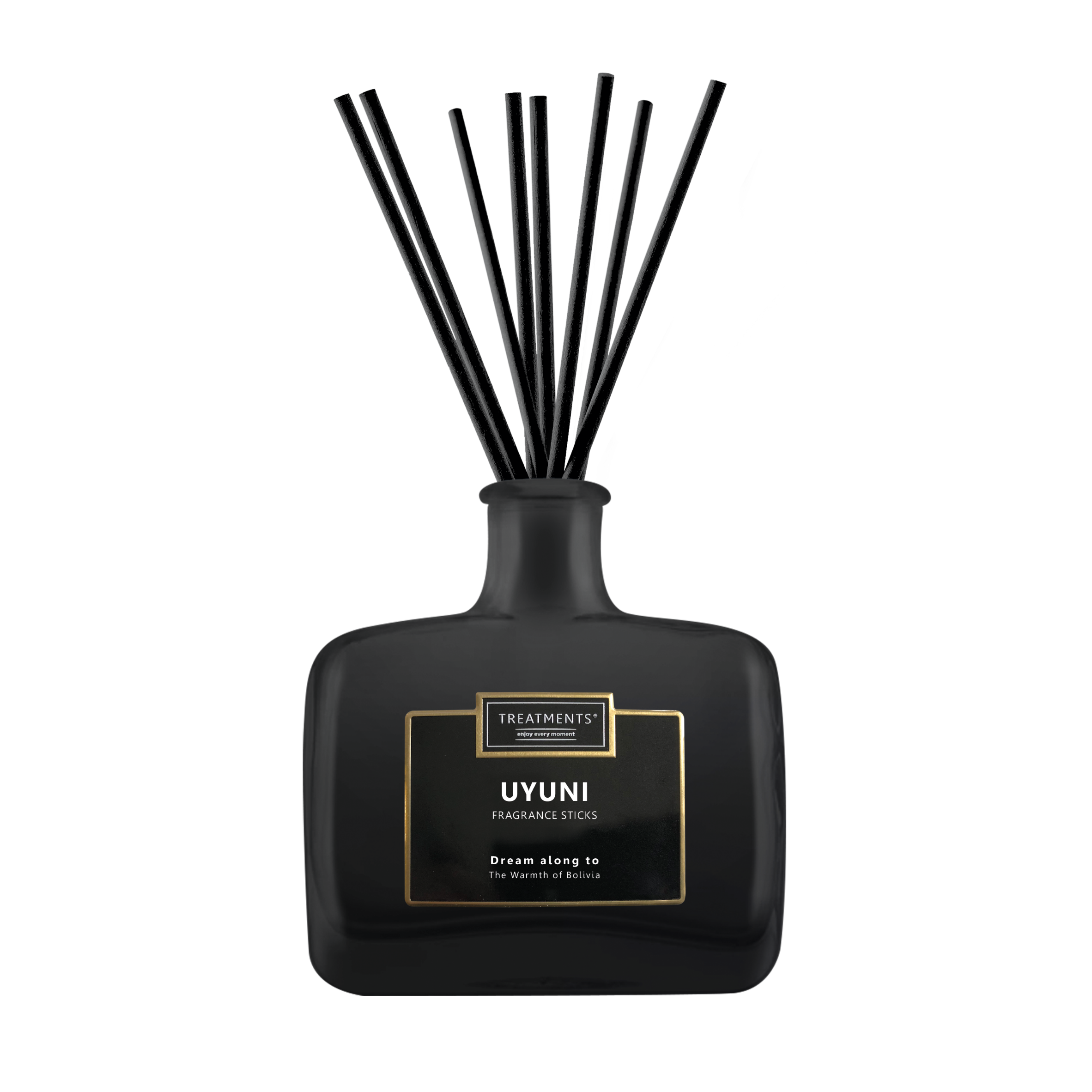 Treatments - TU12 - Fragrance sticks - Uyuni - 150 ml