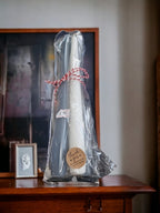 Tapered x2 Pillar Candles